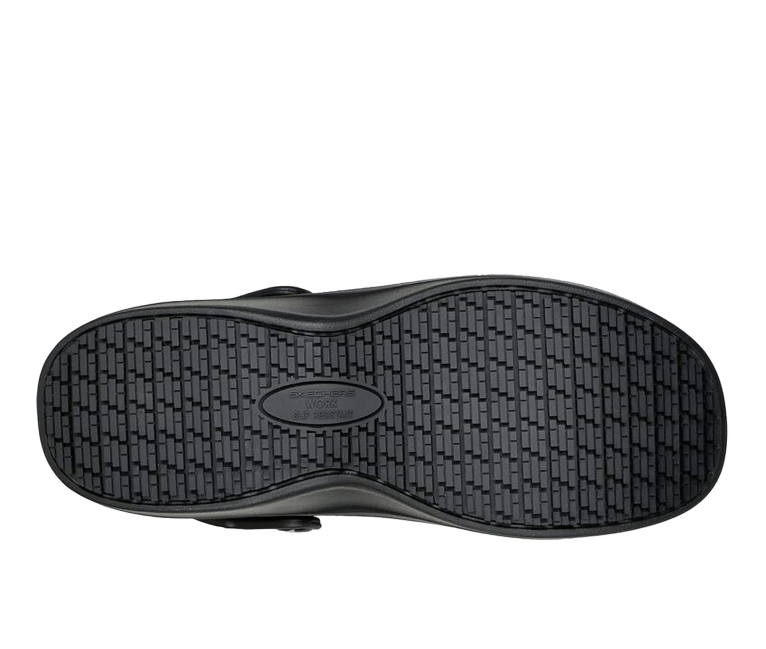 Men's Skechers Work Riverbound Pasay WSO Slip Resistant Shoes - Image 4
