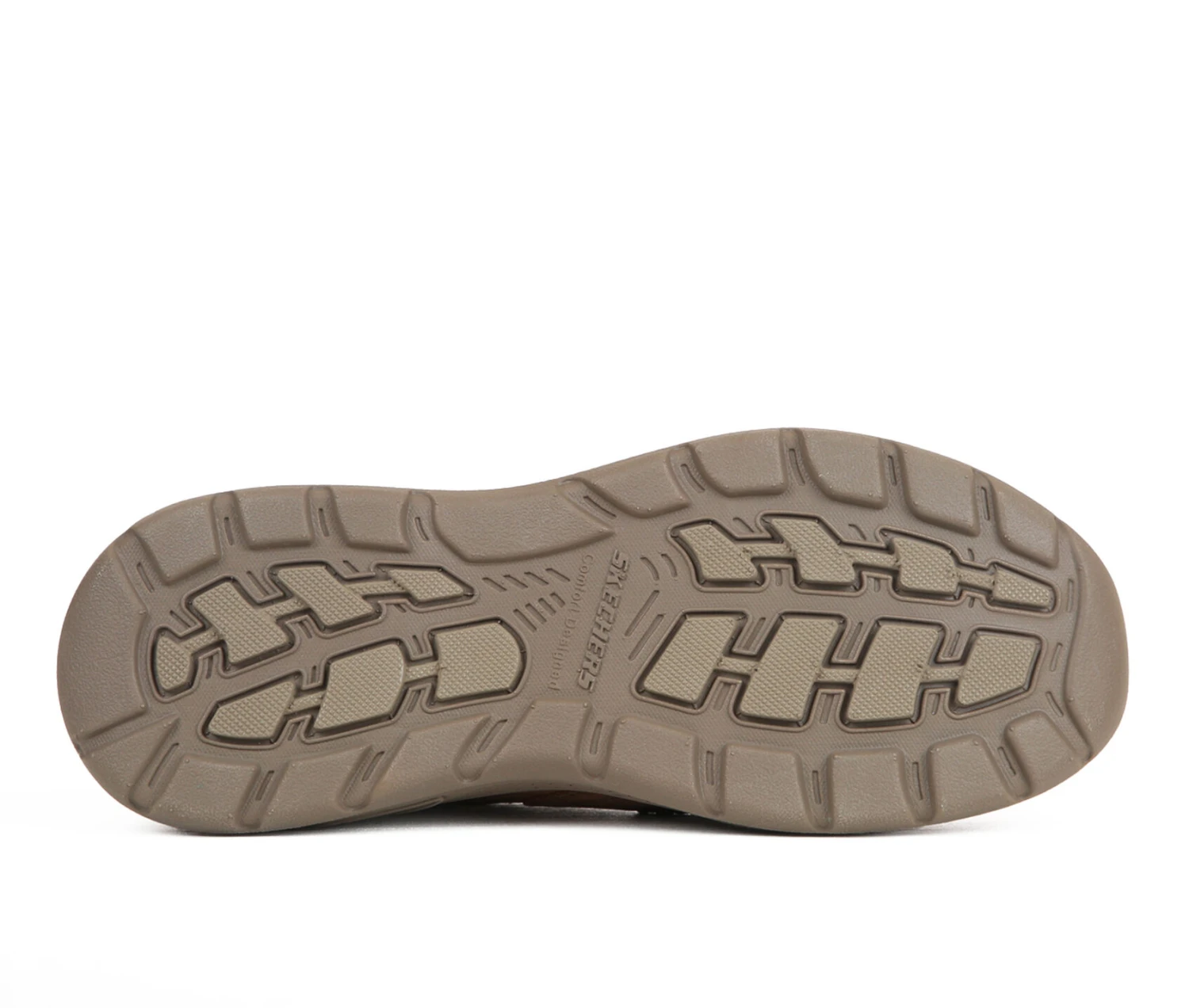 Men's Skechers Arch Fit Motley Hust Slip-On Shoes - Image 7