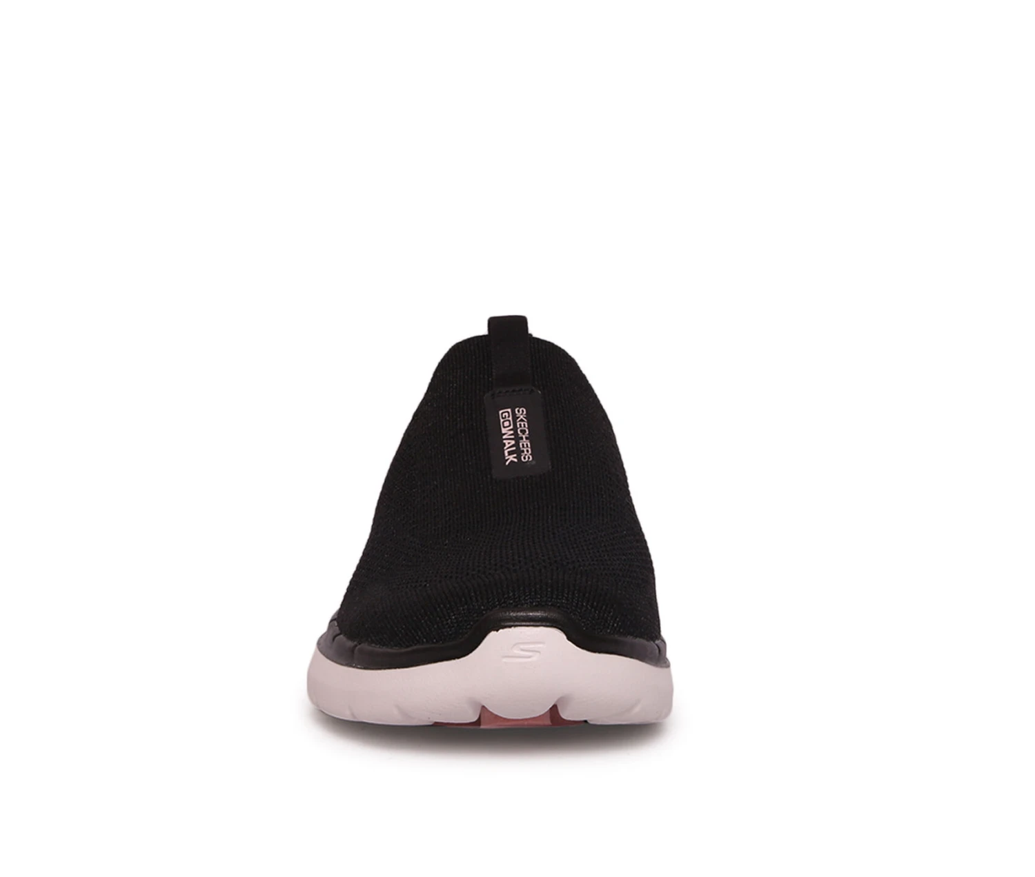 Women's Skechers Go Go Walk 6 Glimmering 124502 - Image 4