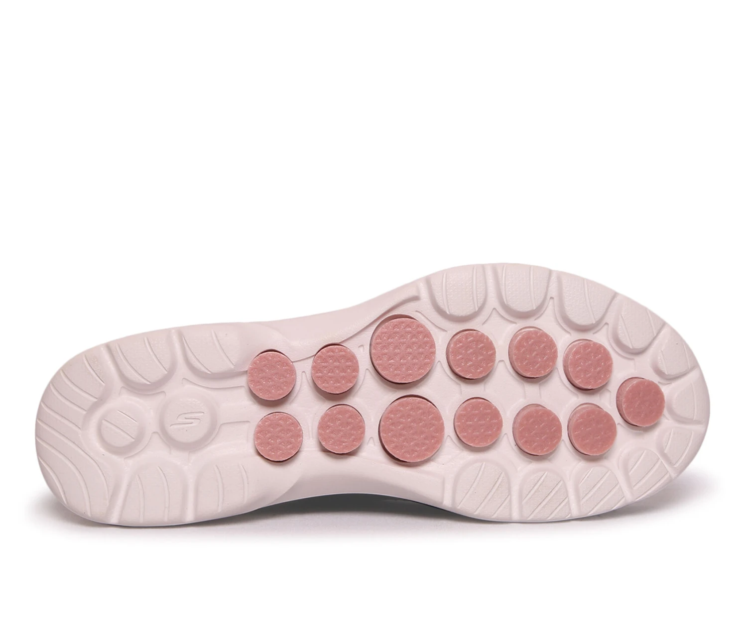 Women's Skechers Go Go Walk 6 Glimmering 124502 - Image 7