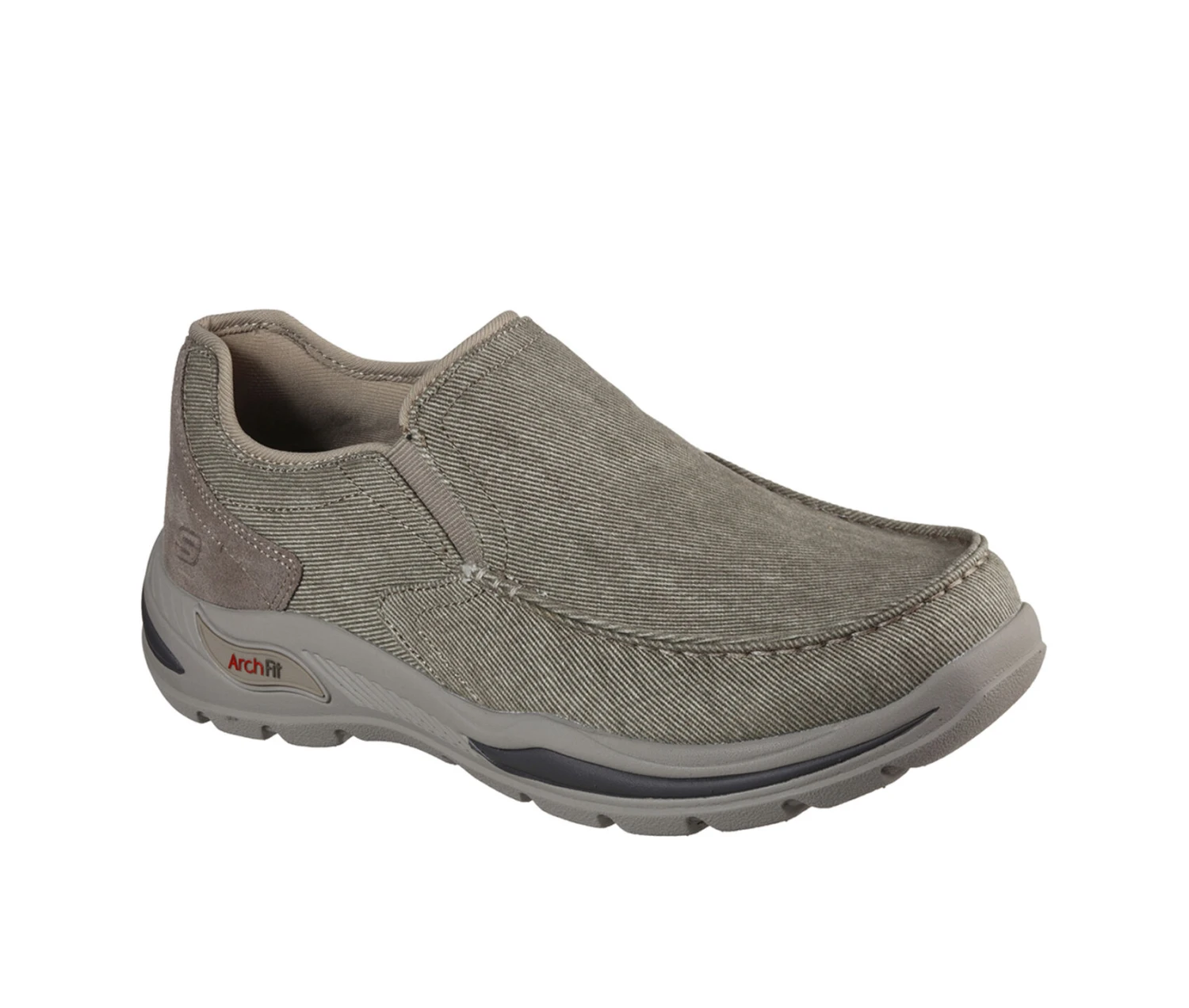 Men's Skechers Arch FIt Motley Role Casual Shoes - Image 2