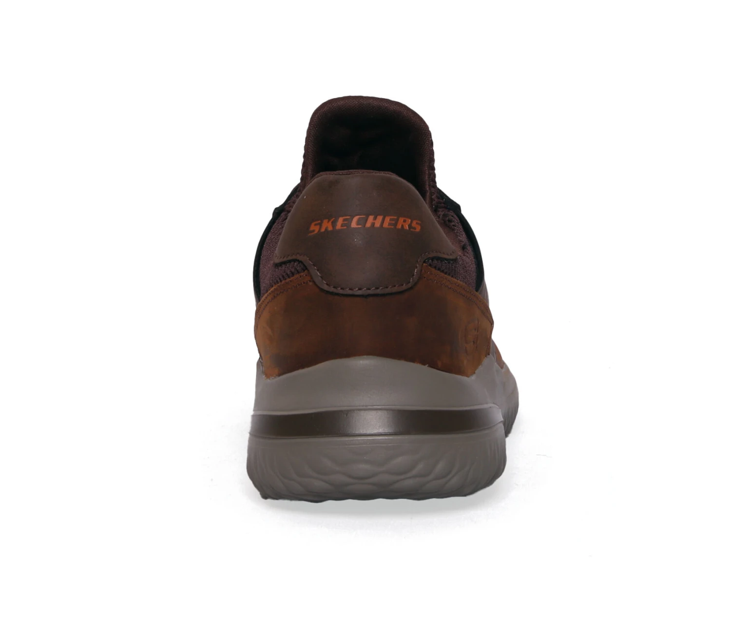 Men's Skechers Delson 3.0 Ezra Casual Shoes - Image 5