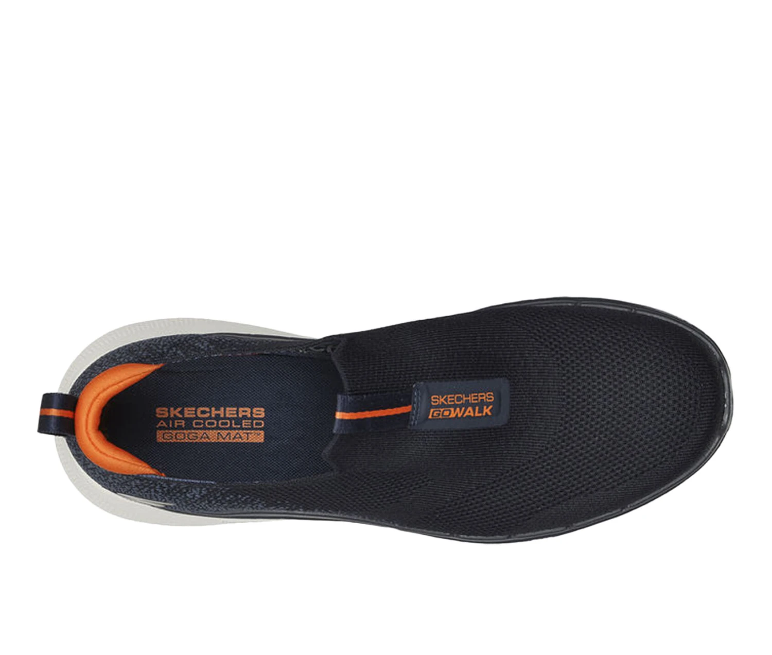 Men's Skechers Go Go Walk 6 216202 - Image 3