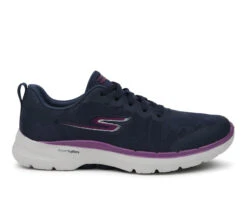 Women's Skechers Go Walk 6 124560 Walking Shoes