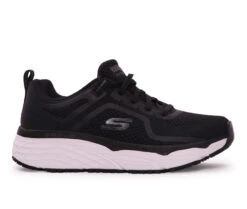 Men's Skechers Work Max Cushioning SR Slip Resistant Shoes
