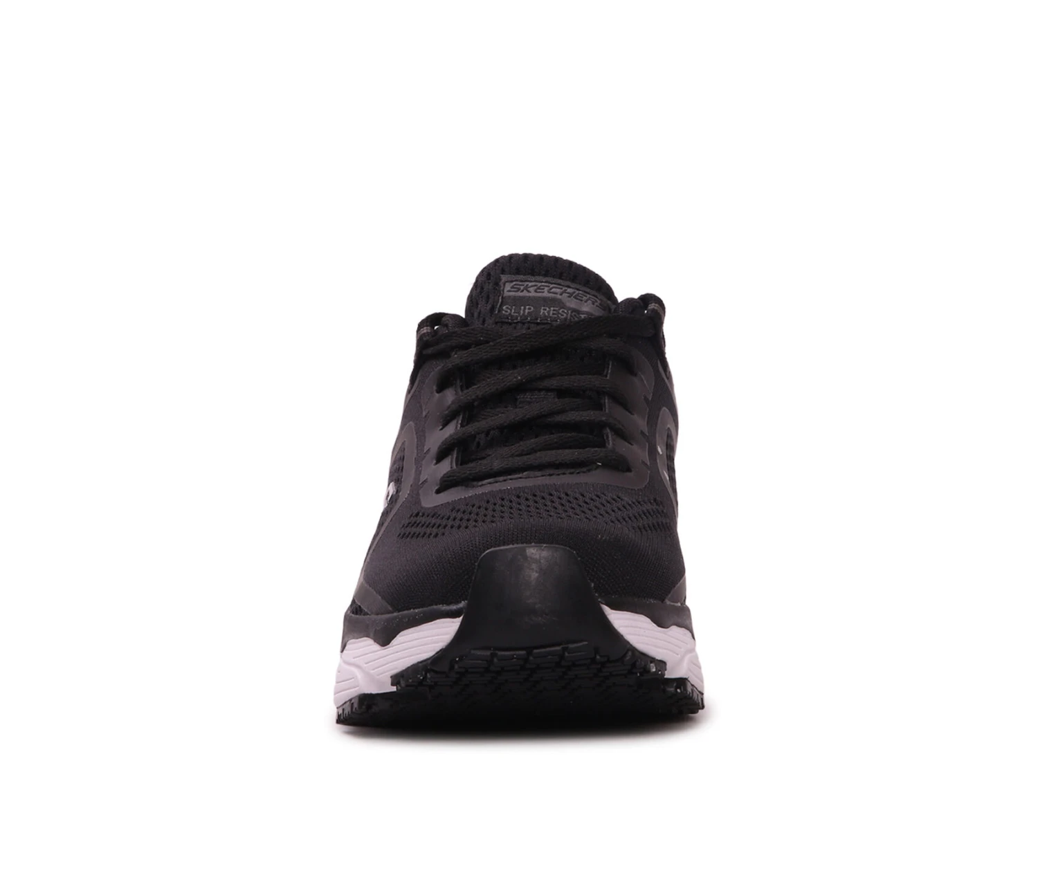 Men's Skechers Work Max Cushioning SR Slip Resistant Shoes - Image 4