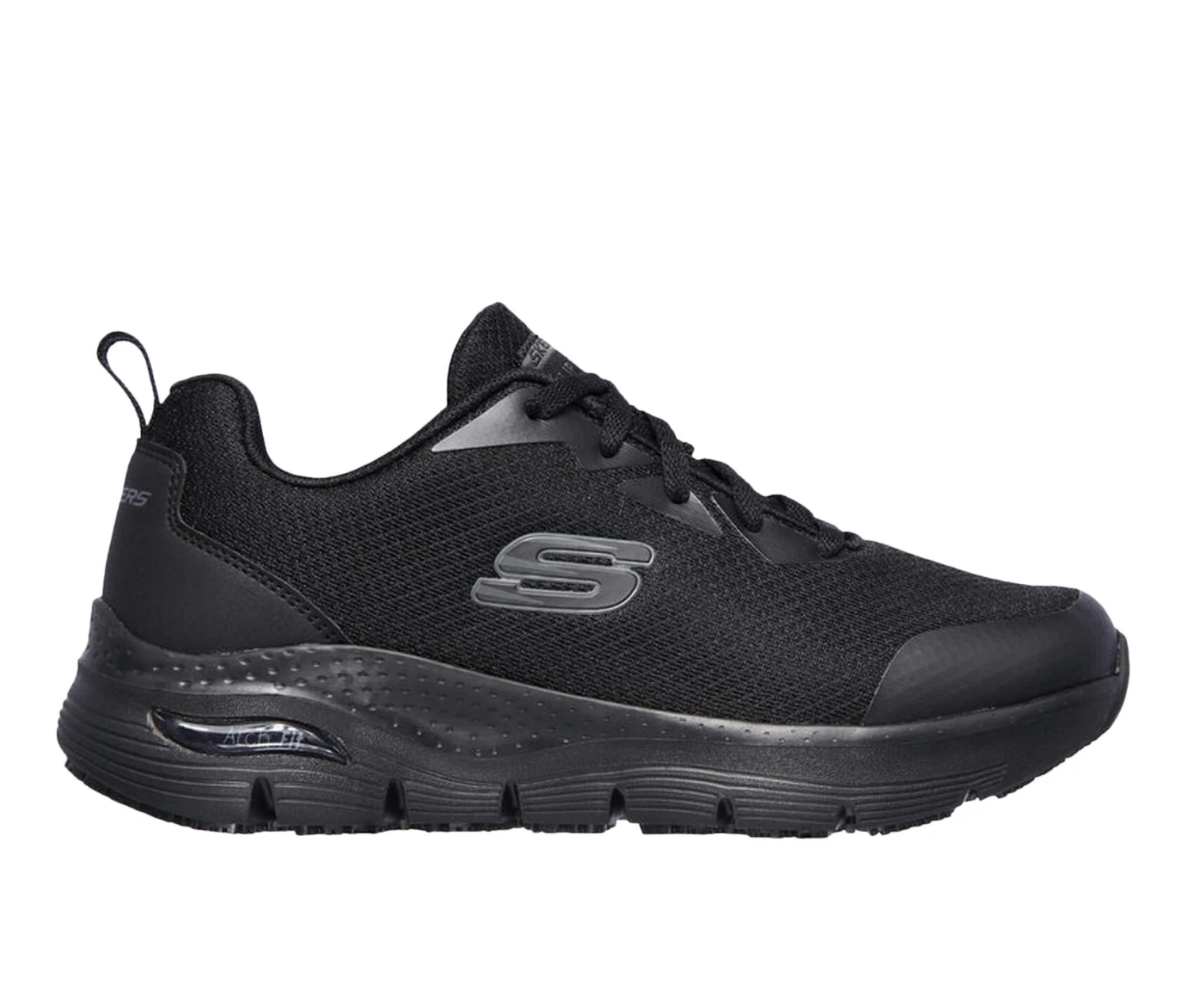 Women's Skechers Work Arch Fit Slip Resistant Work Shoes