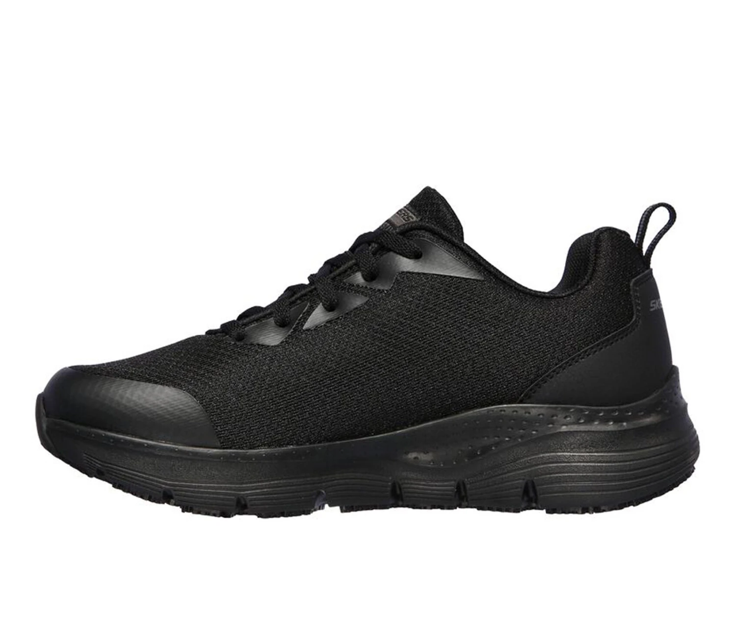 Women's Skechers Work Arch Fit Slip Resistant Work Shoes - Image 2