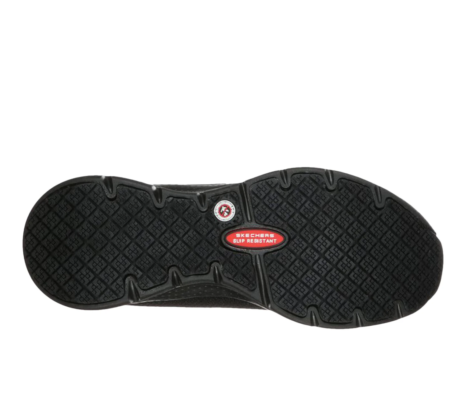 Women's Skechers Work Arch Fit Slip Resistant Work Shoes - Image 4