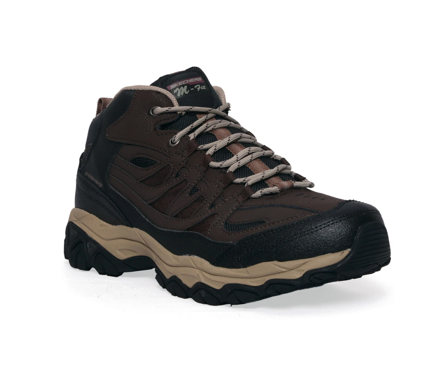 Men's Skechers Gearro Trail Running Shoes - Image 2