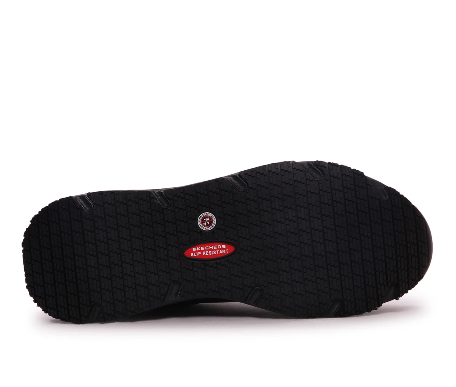 Men's Skechers Work Max Cushioning Eli-M Safety Shoes - Image 7