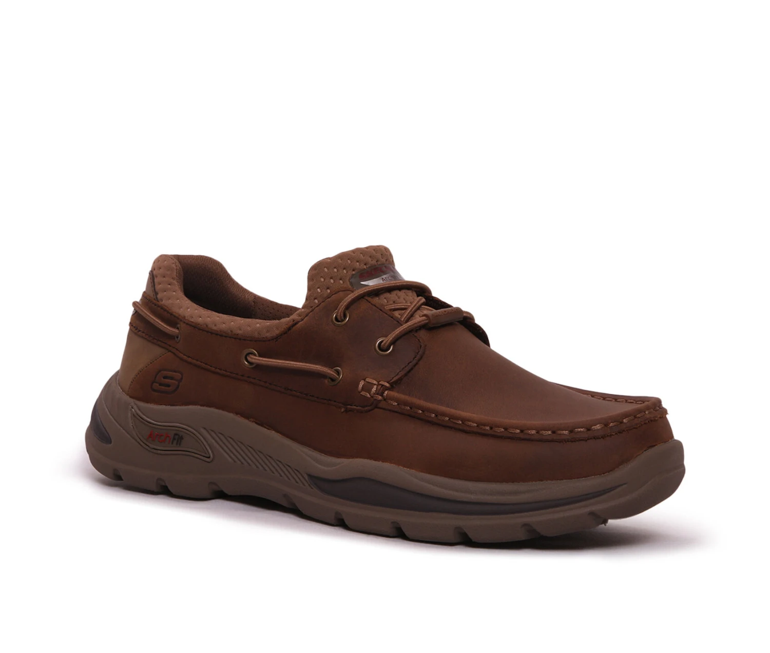 Men's Skechers Arch Fit Motley Hosco Oxfords - Image 2