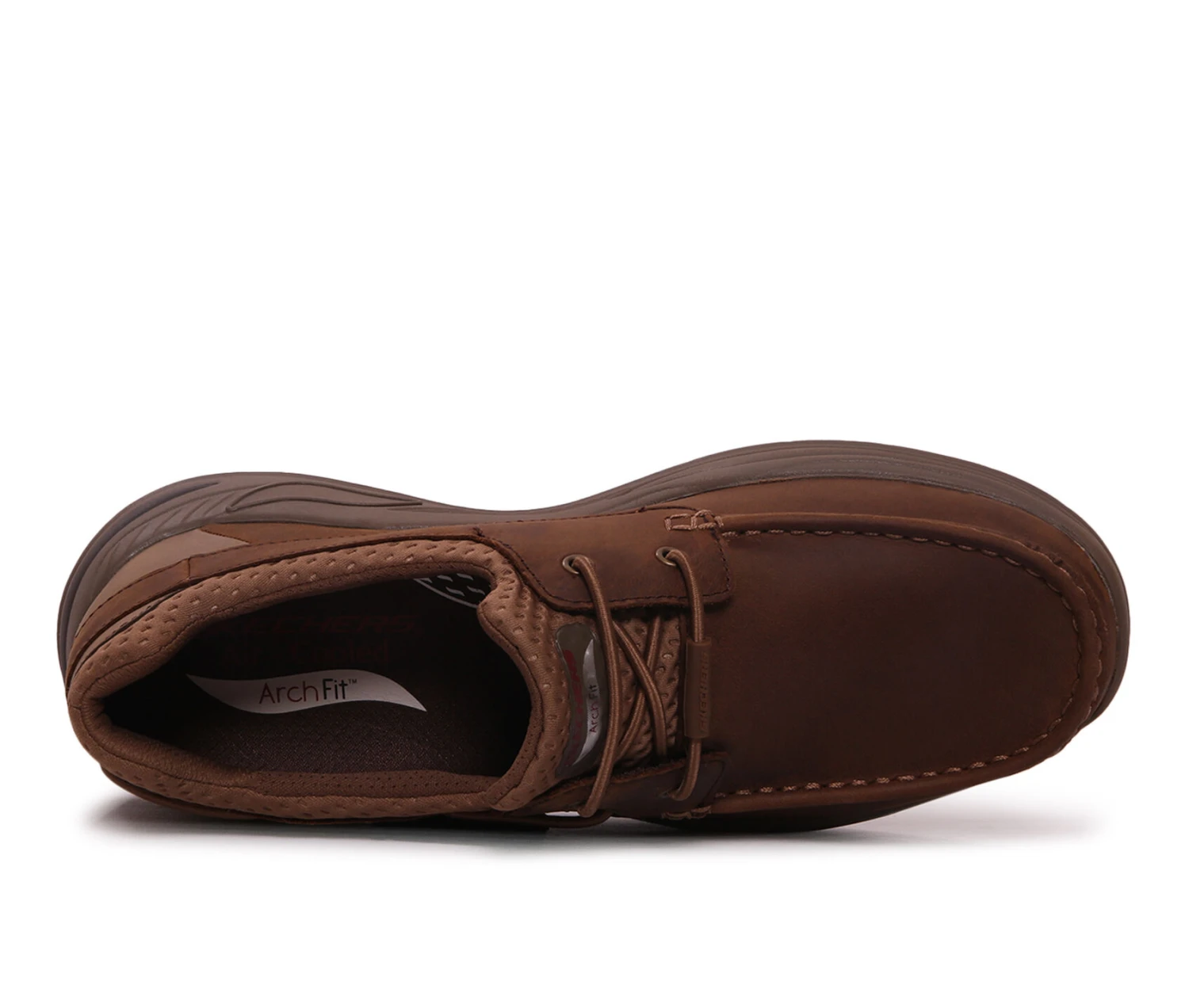 Men's Skechers Arch Fit Motley Hosco Oxfords - Image 6