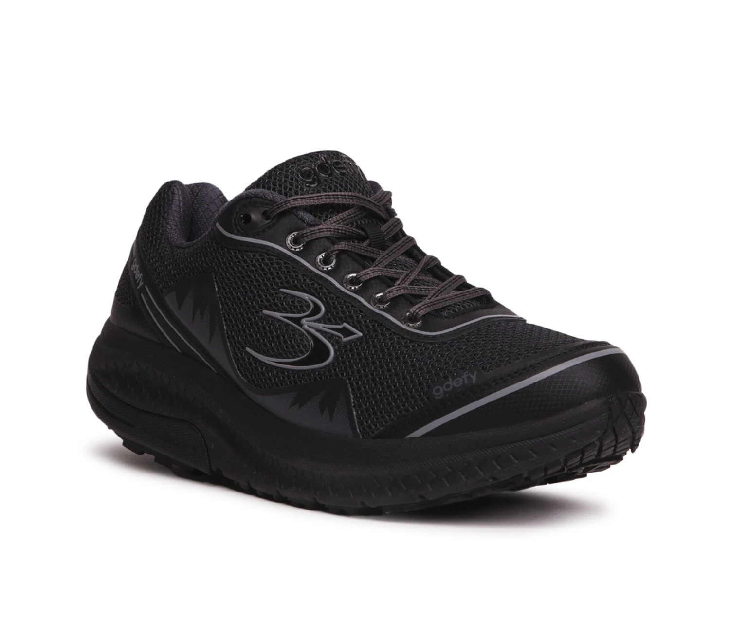 Men's Gravity Defyer Mighty Walk Walking Shoes - Image 2