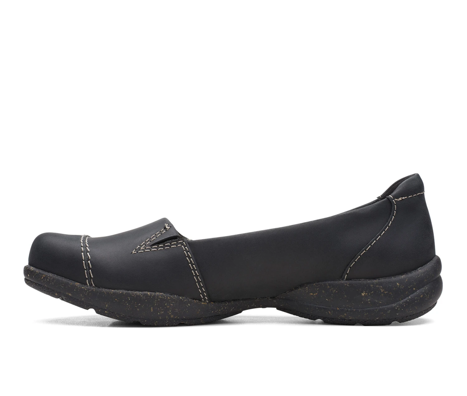 Women's Clarks Roseville Sky Flats - Image 3