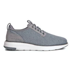 Men's Cole Haan Grand Atlantic Knit Oxford Dress Shoes