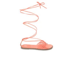 Women's Journee Collection Jess Sandals
