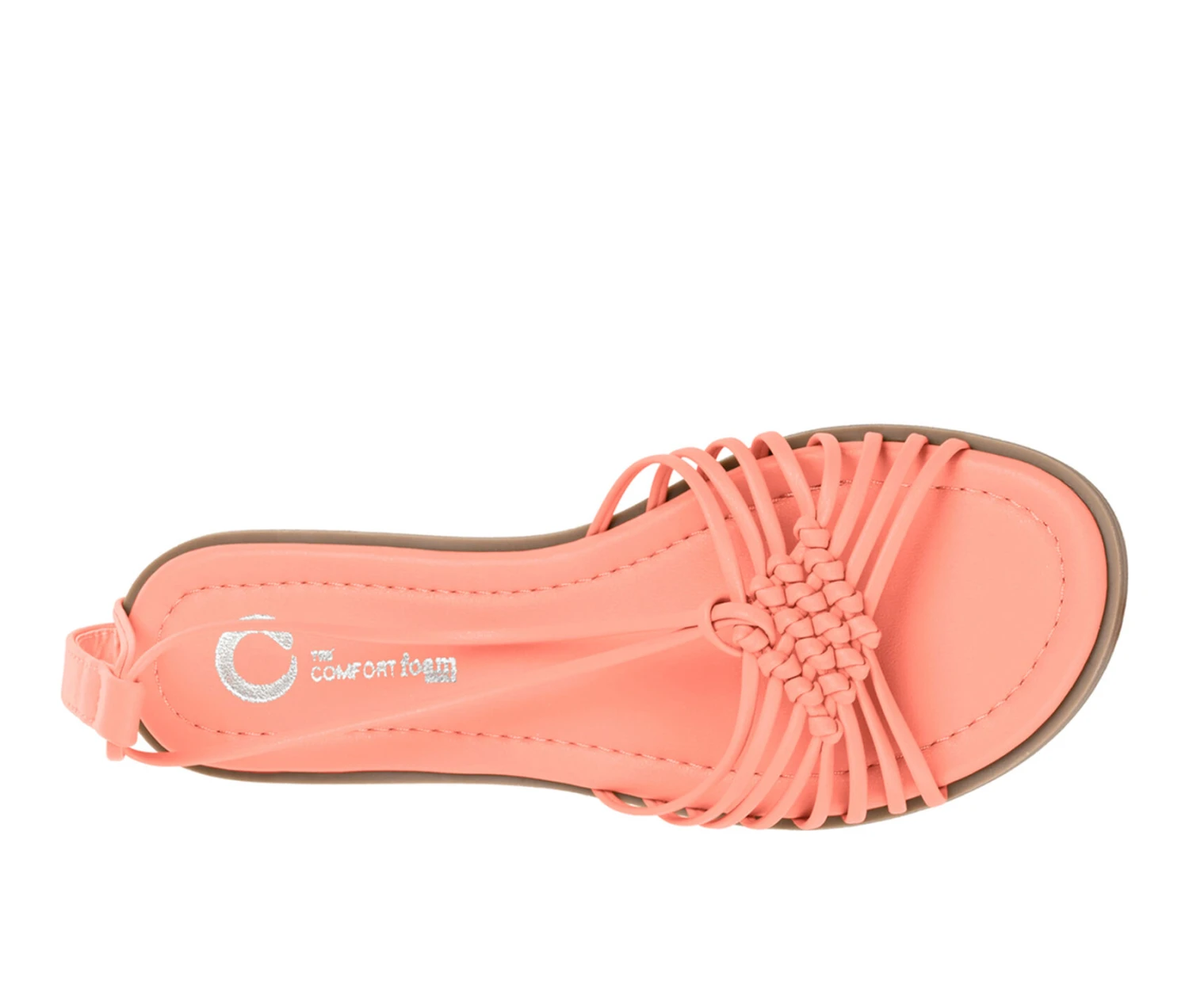 Women's Journee Collection Jess Sandals - Image 6