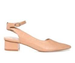 Women's Journee Collection Keefa Pumps