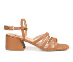 Women's Journee Collection Kempsy Dress Sandals