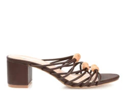 Women's Journee Collection Kennadi Dress Sandals