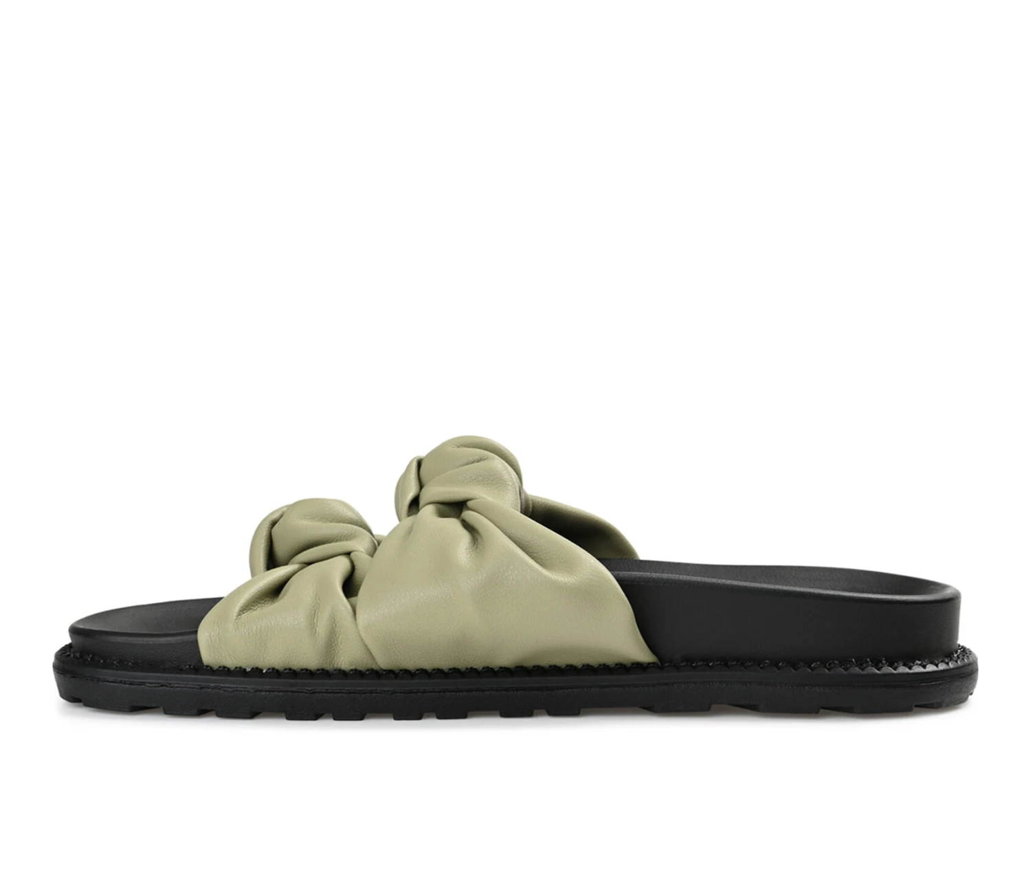 Women's Journee Collection Melanie Footbed Sandals - Image 3