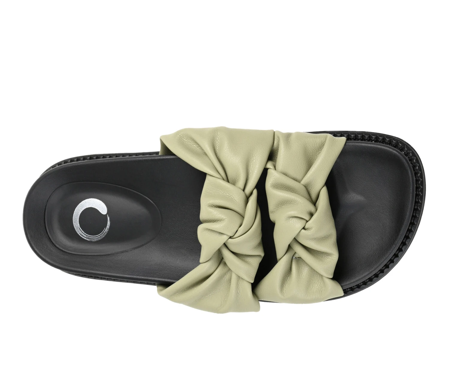 Women's Journee Collection Melanie Footbed Sandals - Image 6