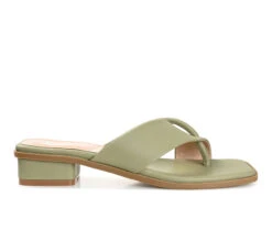 Women's Journee Collection Mina Dress Sandals
