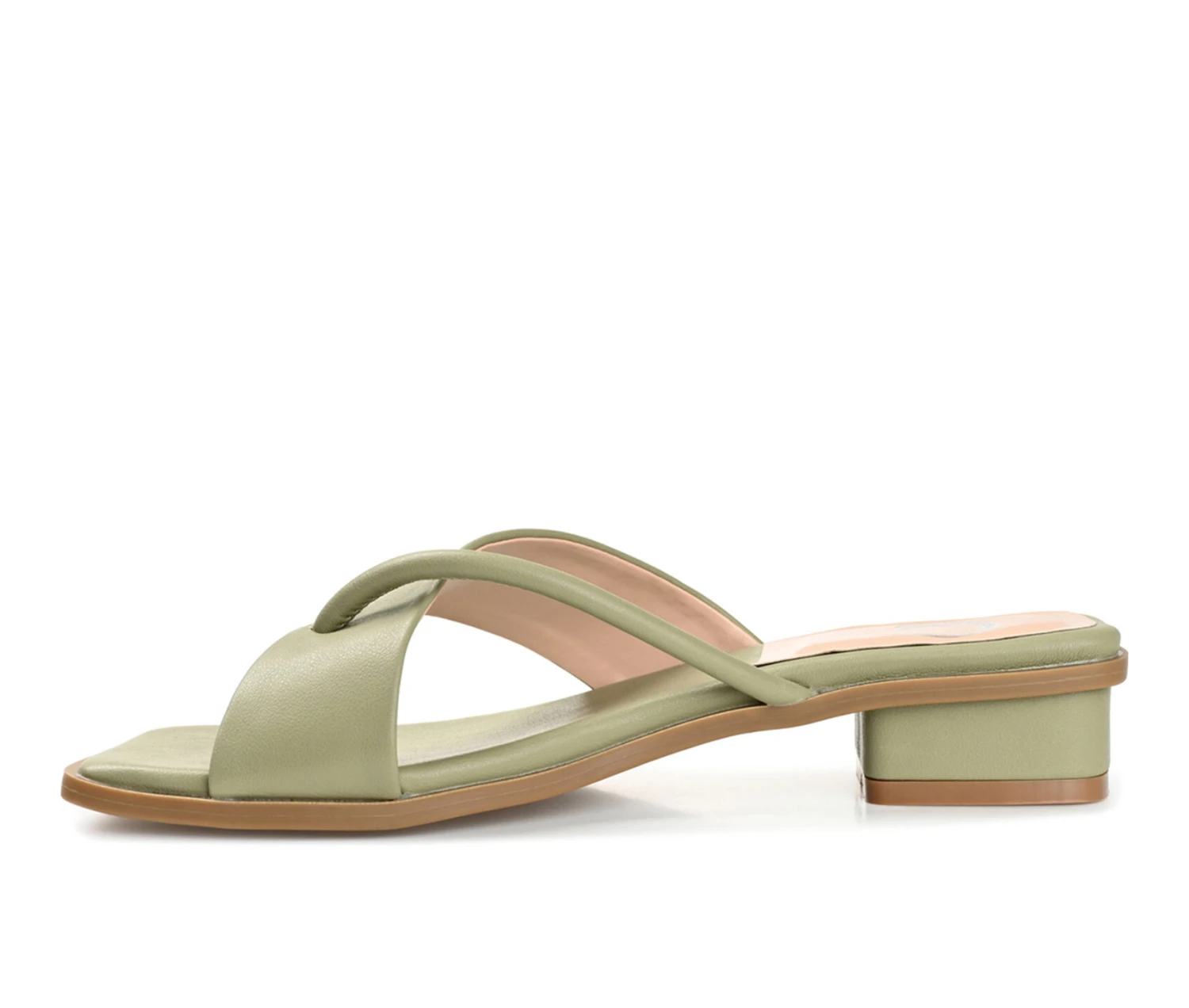 Women's Journee Collection Mina Dress Sandals - Image 3