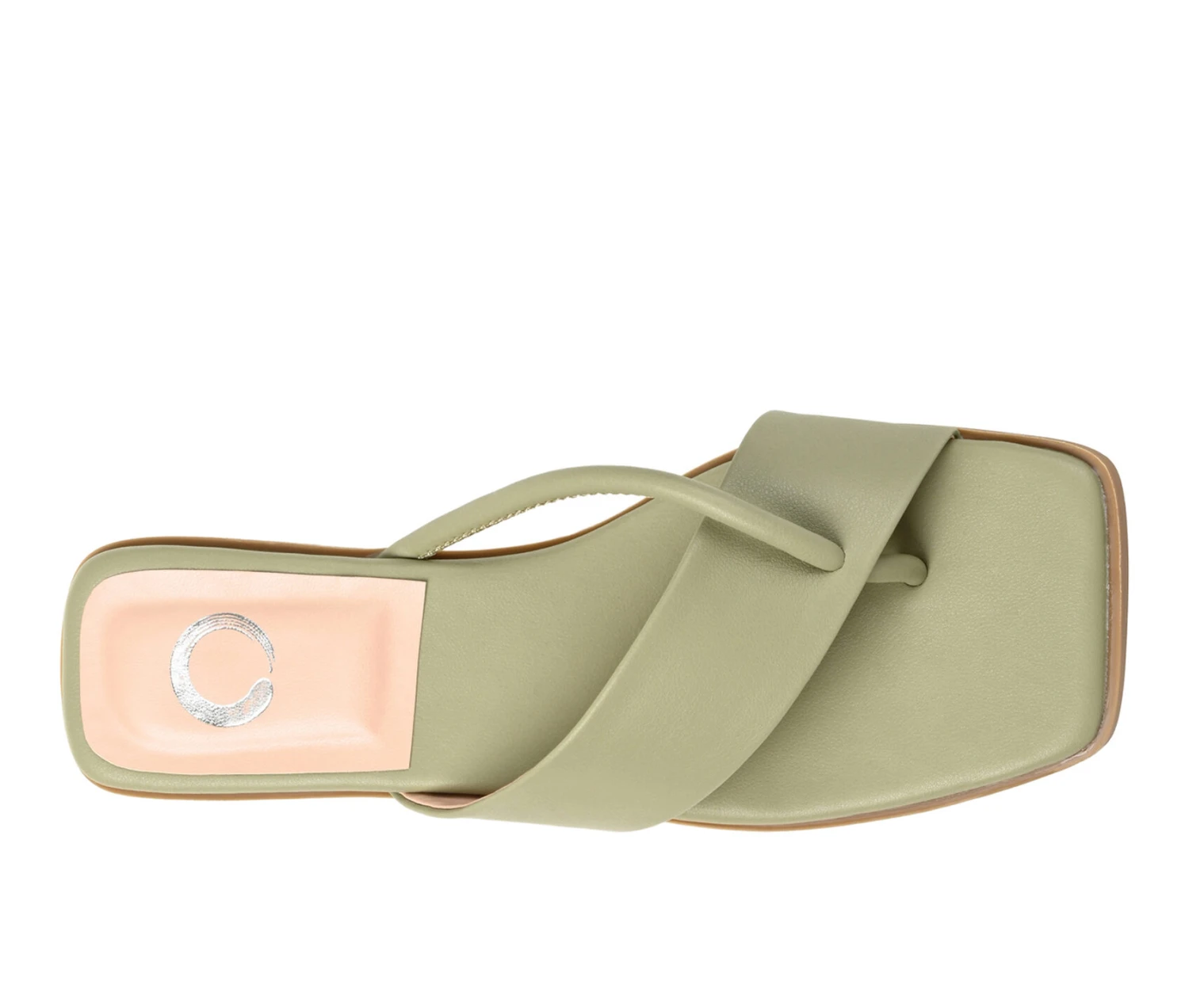 Women's Journee Collection Mina Dress Sandals - Image 6