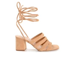 Women's Journee Collection Sevyn Dress Sandals