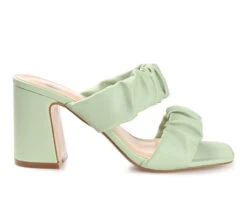 Women's Journee Collection Zoee Dress Sandals