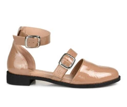 Women's Journee Collection Constance Flats