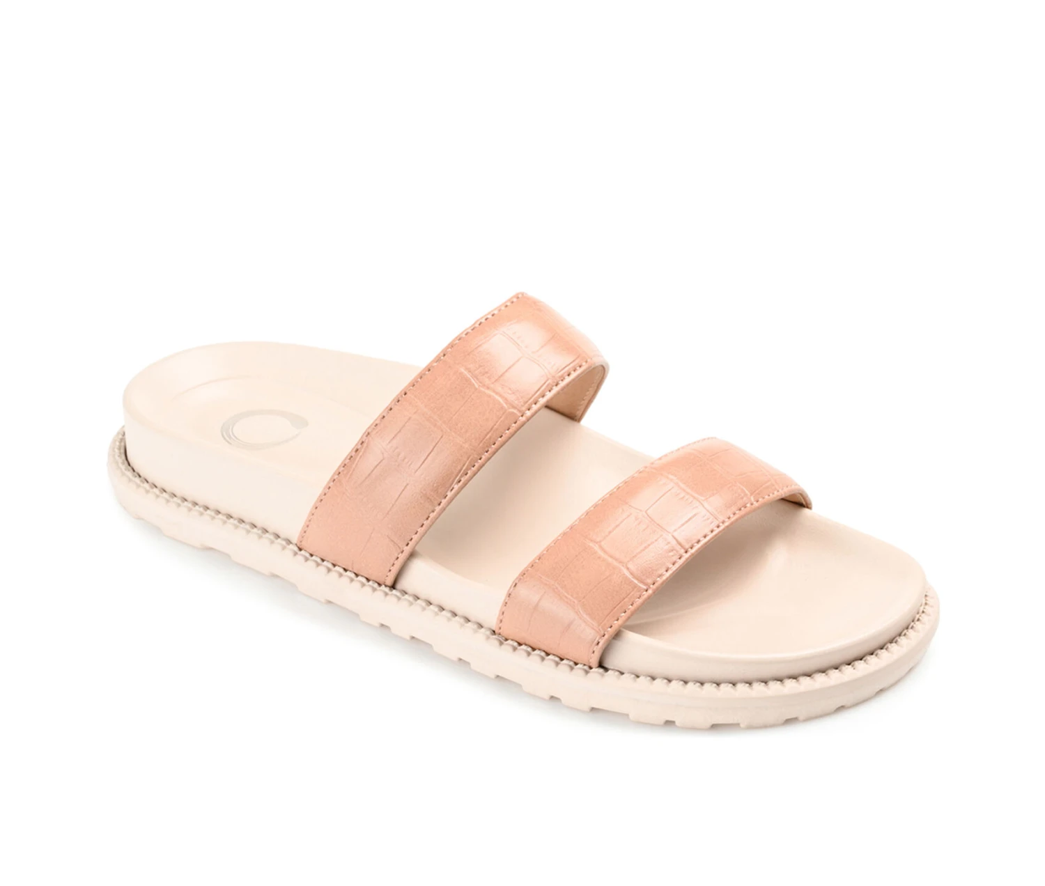 Women's Journee Collection Stellina Footbed Sandals - Image 2