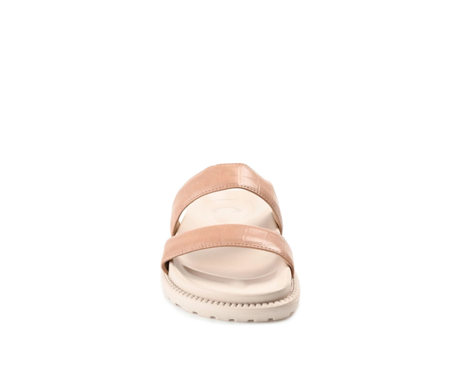 Women's Journee Collection Stellina Footbed Sandals - Image 4