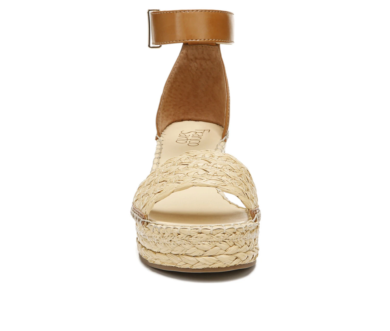 Women's Franco Sarto L-Clemens 5 Wedge Sandals - Image 4