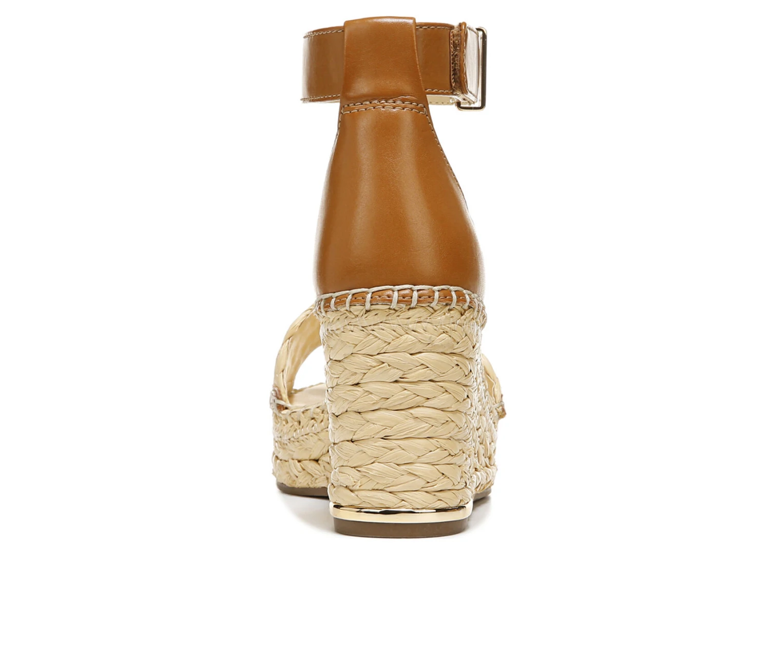 Women's Franco Sarto L-Clemens 5 Wedge Sandals - Image 5