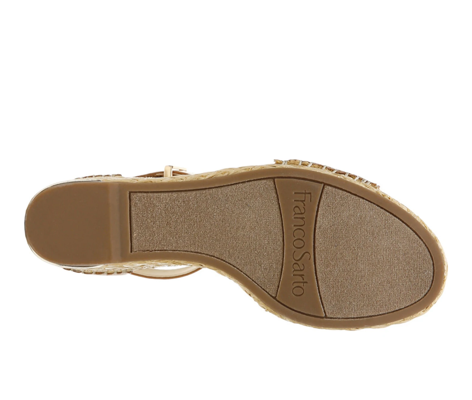 Women's Franco Sarto L-Clemens 5 Wedge Sandals - Image 7