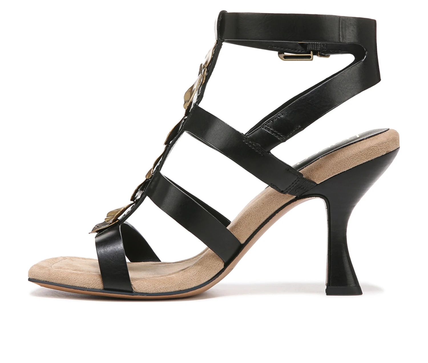 Women's Franco Sarto Rine Sustainable Dress Sandals - Image 3