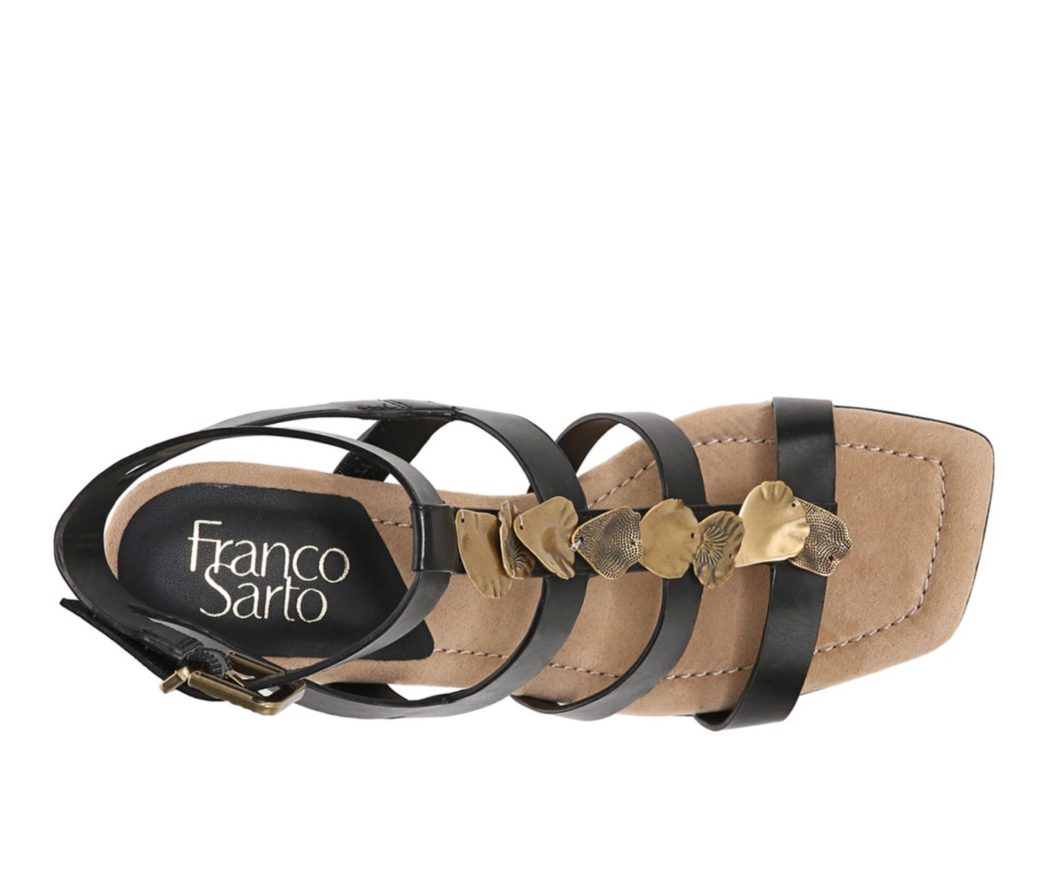 Women's Franco Sarto Rine Sustainable Dress Sandals - Image 6