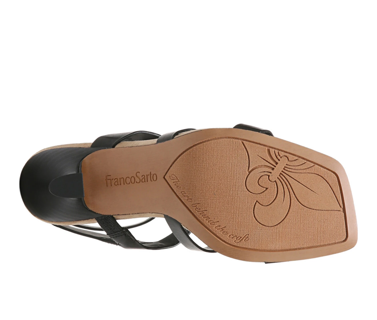 Women's Franco Sarto Rine Sustainable Dress Sandals - Image 7