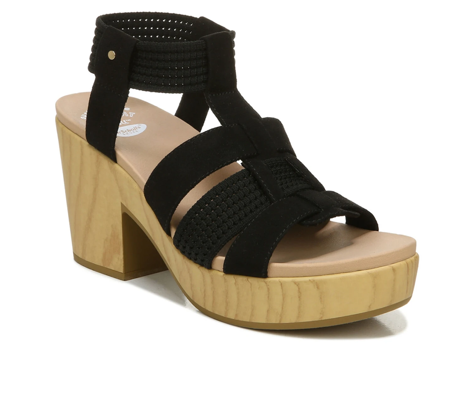 Women's Dr. Scholls Blossom Platform Sandals - Image 2
