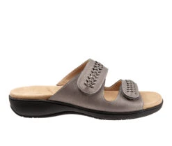 Women's Trotters Ruthie Woven Sandals