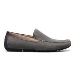 Men's Florsheim Talladega Moc Toe Venetian Driver Loafers