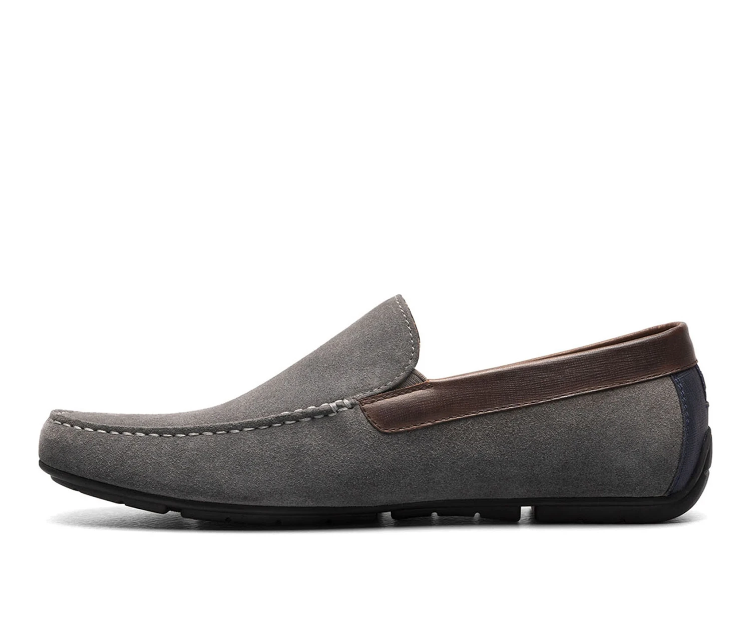 Men's Florsheim Talladega Moc Toe Venetian Driver Loafers - Image 3