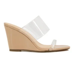 Women's XOXO Lotys Wedge Sandals