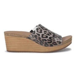 Women's Baretraps Yalissa Wedge Sandals