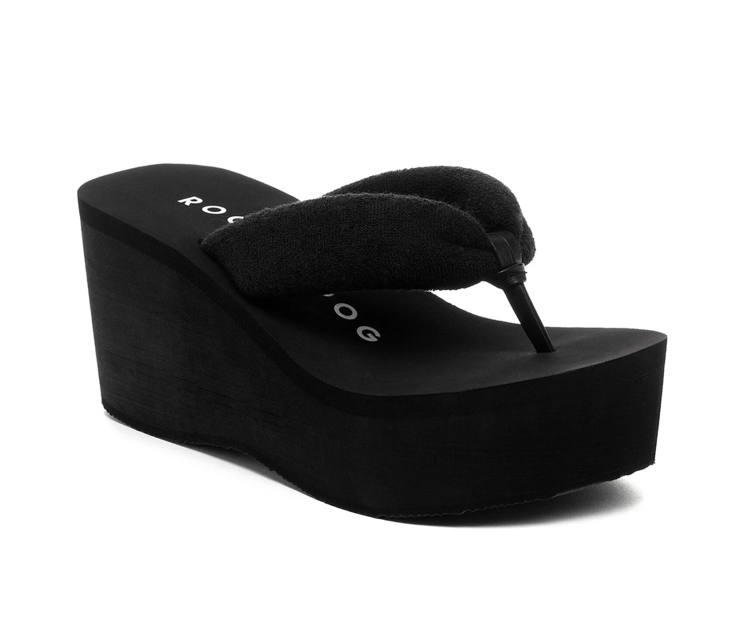 Women's Rocket Dog Crushpuff Platform Flip Flops - Image 2