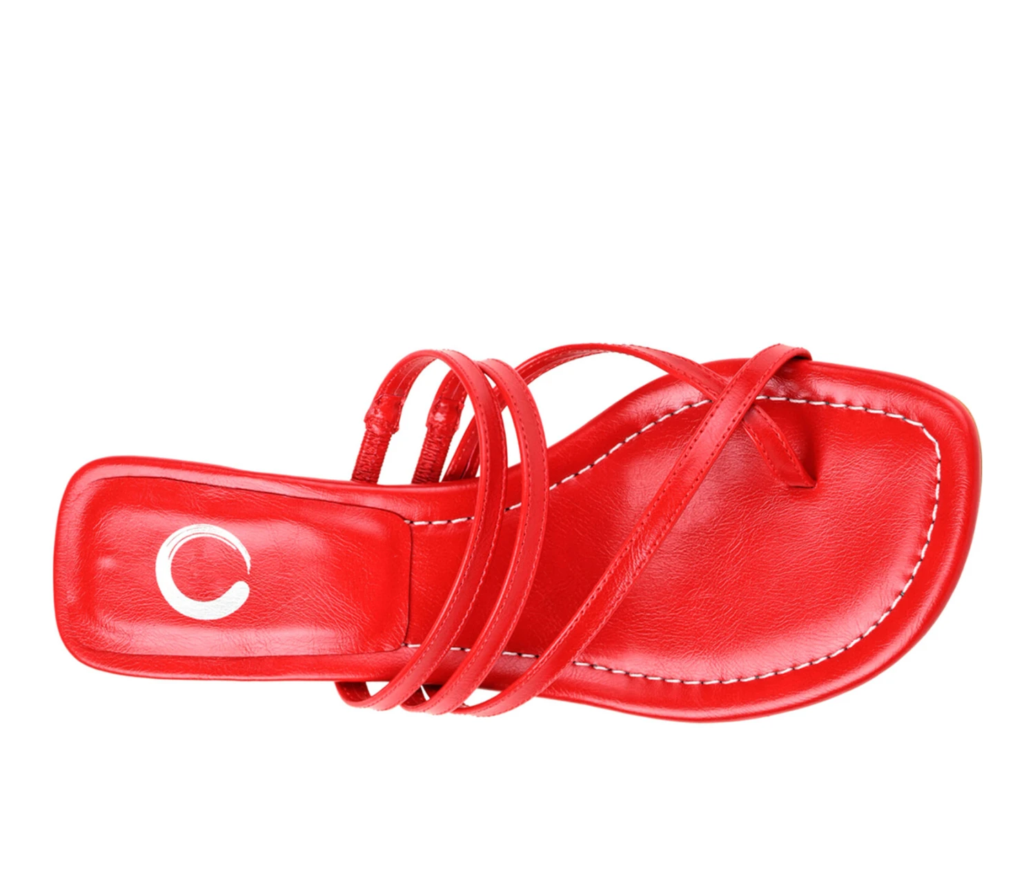 Women's Journee Collection Lettie Dress Sandals - Image 6