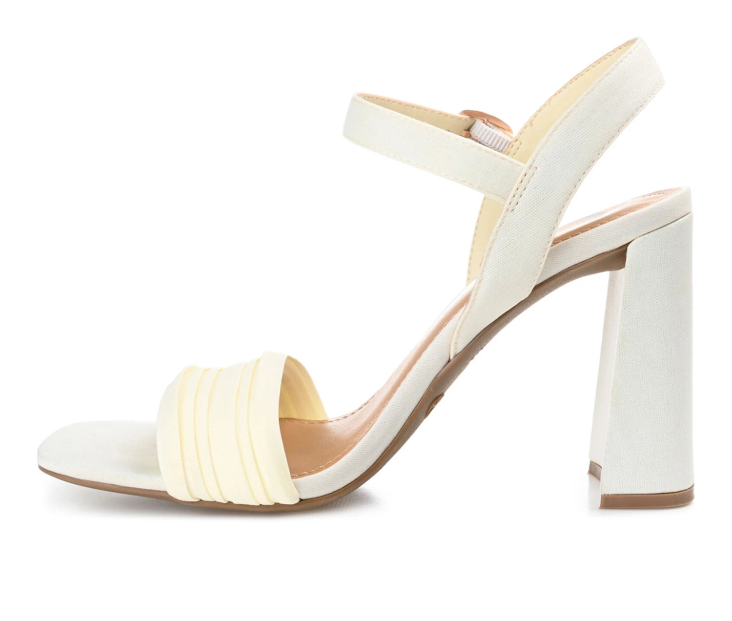 Women's Journee Collection Skiler Dress Sandals - Image 3